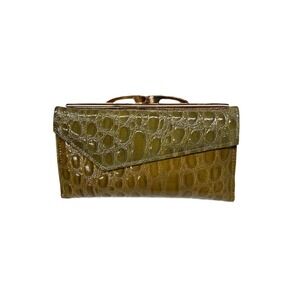 Vintage Wallet Tanners Council of America Genuine Leather Woman's  *New*